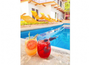 Casa Leo con alberca climatizada